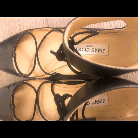 Jimmy Choo flats - Picture 4 of 4